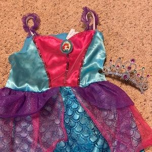 Little Mermaid Princess